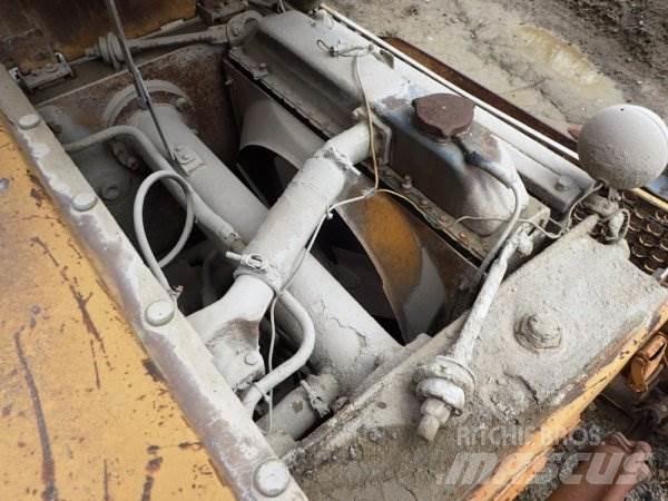Chtz 170 ? Гусеничні бульдозери