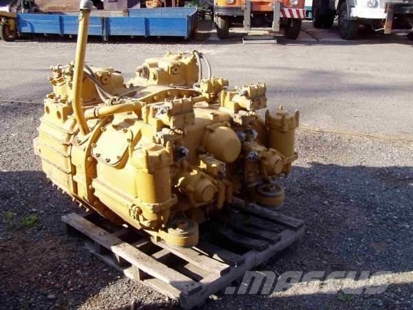 Chtz T 330 Гусеничні бульдозери