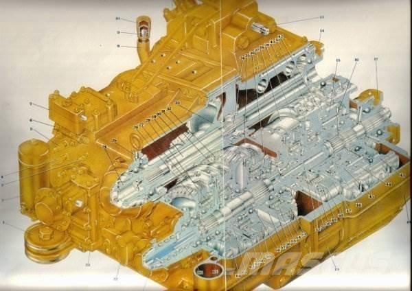 Chtz T 330 Гусеничні бульдозери