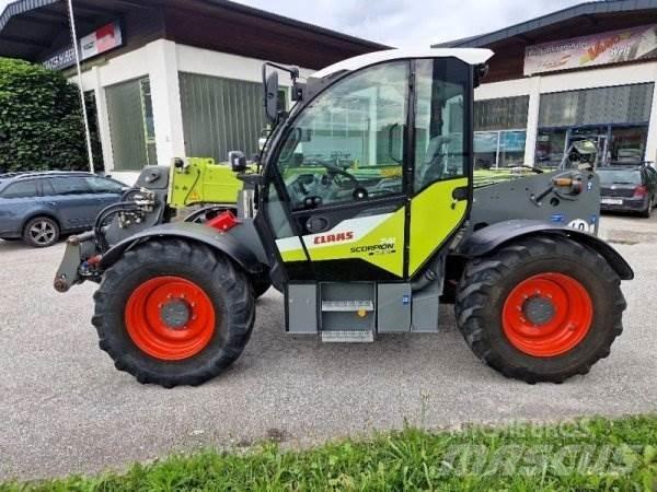 CLAAS Scorpion 7.41 Будтехніка - Інші