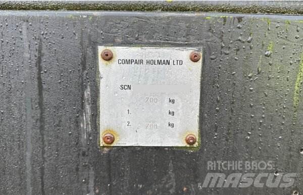 Compair Holman LTD Компресори