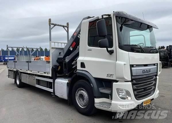 DAF CF 290 Автокрани