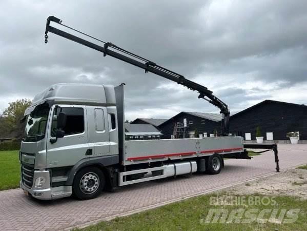 DAF CF 370 Автокрани