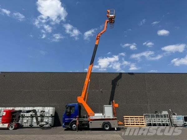 DAF LF 180 / 19m Автовишки на базі вантажівки