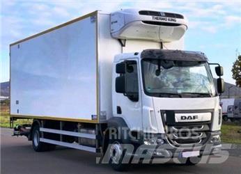 DAF LF 260 FA Фургони