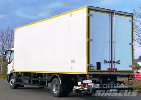 DAF LF 260 FA Фургони