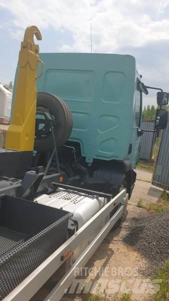 DAF LF180 FA Вантажівки з гаковим підйомом