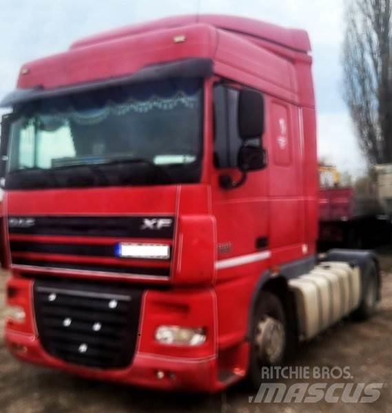 DAF XF 105.460 Тягачі