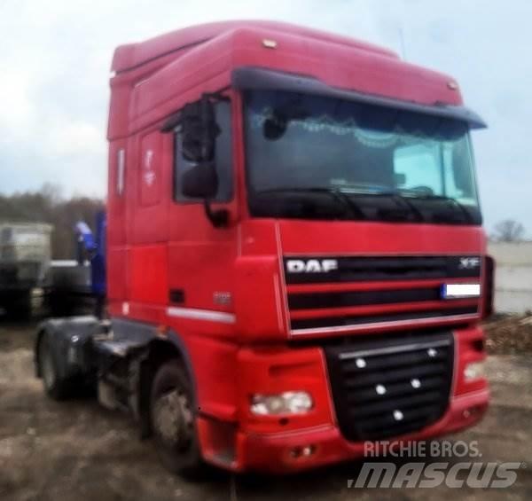 DAF XF 105.460 Тягачі