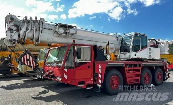 Demag AC50-1 Telma Автокрани