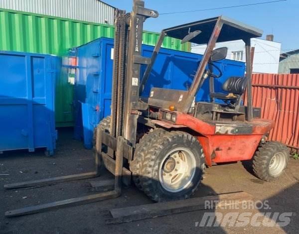Desta DVHM 3222 TM Дизельні навантажувачі