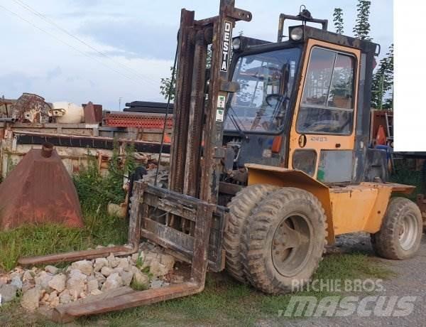 Desta DVHM 3522 TXK Дизельні навантажувачі