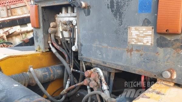 Desta DVHM 3522 TXK Дизельні навантажувачі