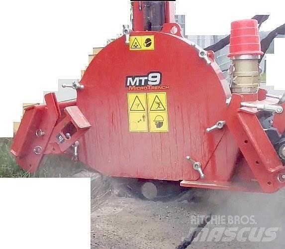 Ditch Witch MT 9 Будтехніка - Інші