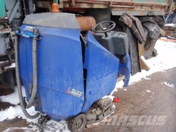 Dulevo H 715 R Підмітальні машини