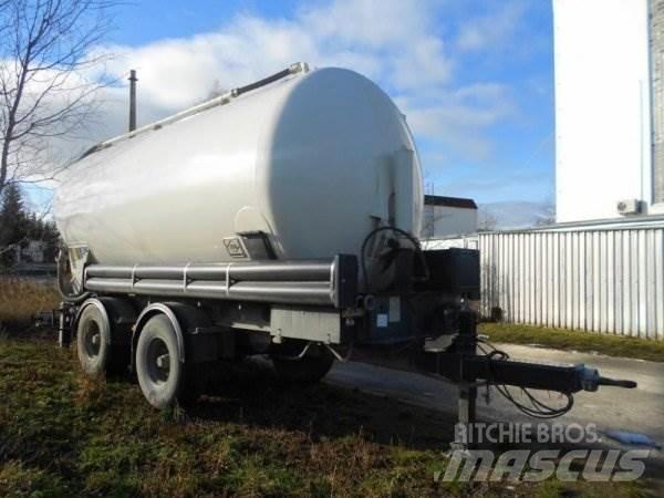 Feldbinder Kizh 30.2 Вантажівки-цистерни
