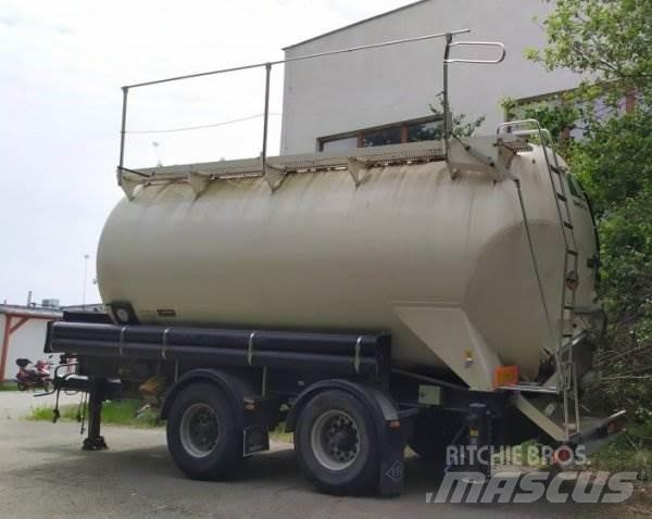 Feldbinder Kizh 30.2 Вантажівки-цистерни
