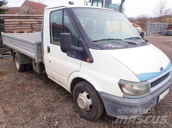 Ford 90 Tranzit 350 M Самоскиди