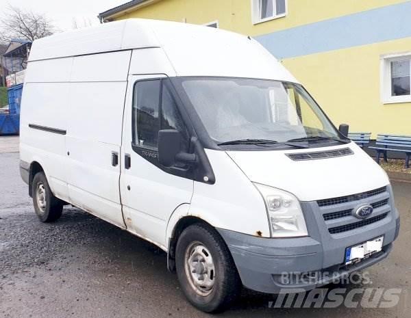 Ford T350 110 (Transit) Будтехніка - Інші