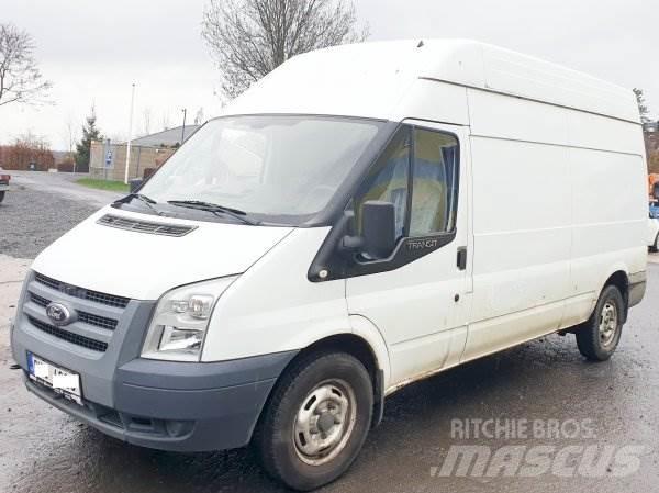 Ford T350 110 (Transit) Будтехніка - Інші