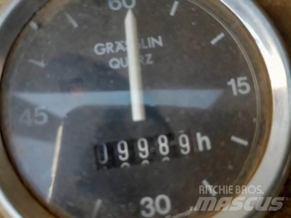 Fuchs 713 Перевантажувачі металобрухту/промислові навантажувачі