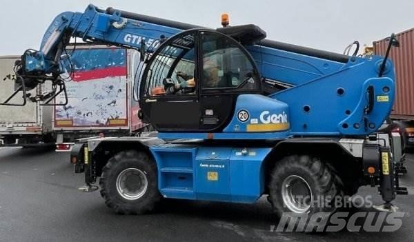 Genie GTH 5021 R Будтехніка - Інші