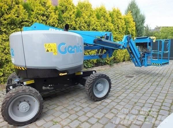 Genie Z-45 XC Будтехніка - Інші