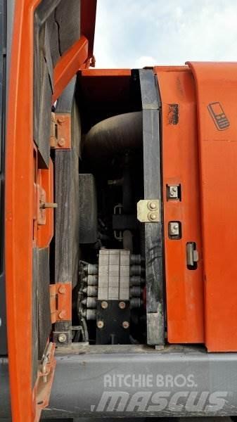Hitachi ZX 170W-3 Колісні екскаватори