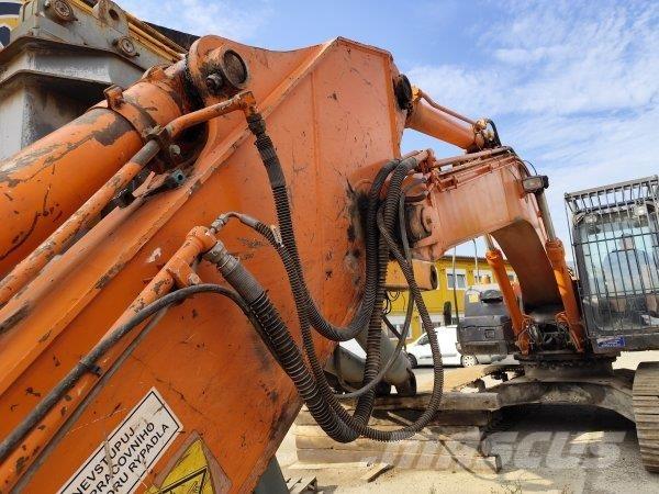 Hitachi ZX 250 LCN-3 Гусеничні екскаватори