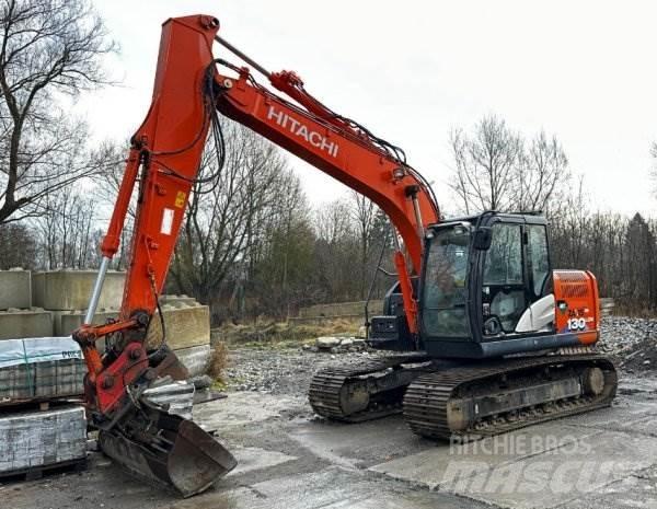 Hitachi ZX130 LCN-6 Гусеничні екскаватори