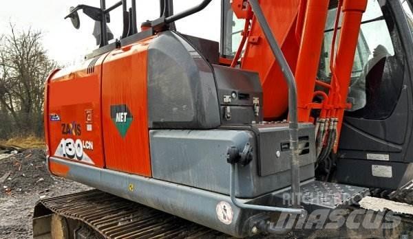 Hitachi ZX130 LCN-6 Гусеничні екскаватори