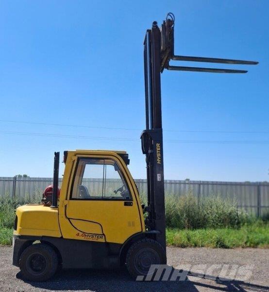 Hyster H4 0FT6 Дизельні навантажувачі