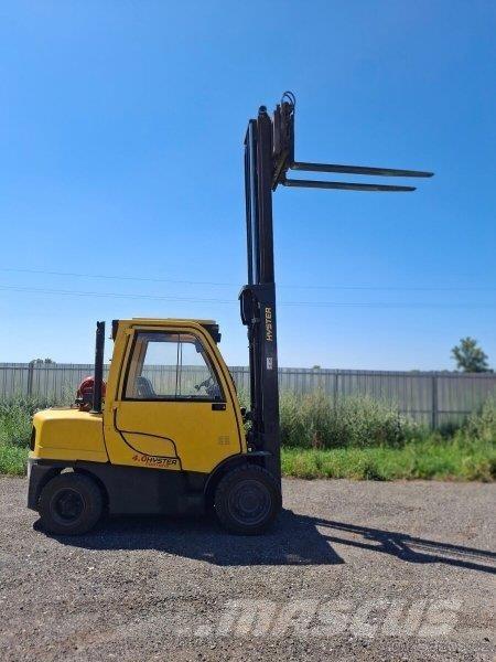 Hyster H4 0FT6 Дизельні навантажувачі