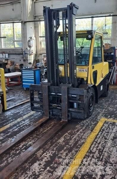 Hyster H5.5 FT Дизельні навантажувачі