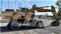 Hyundai Robex 200 W-2 Колісні екскаватори