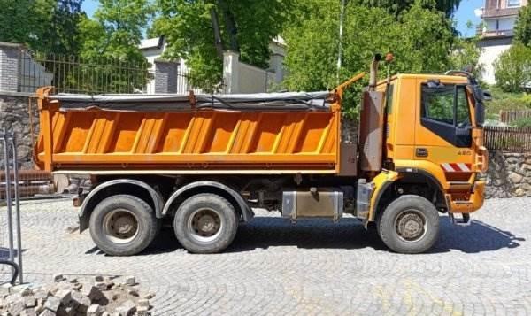 Iveco B066 Самоскиди