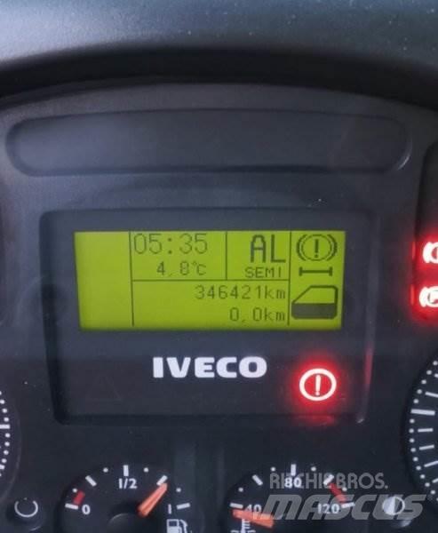 Iveco B066 Самоскиди