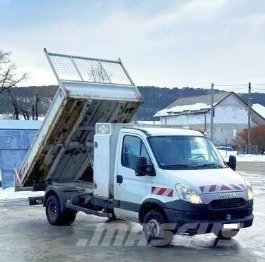 Iveco Daily 65c15 Самоскиди