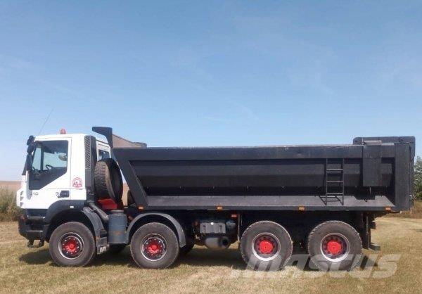 Iveco Trakker 410 Самоскиди
