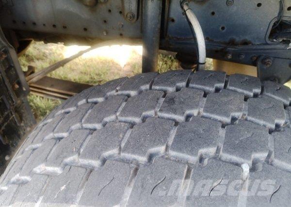 Iveco Trakker 410 Самоскиди