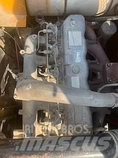 JCB 210 Гусеничні екскаватори