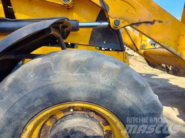 JCB 3 CX Екскаватори-навантажувачі