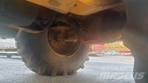 JCB 3 CX turbo Екскаватори-навантажувачі