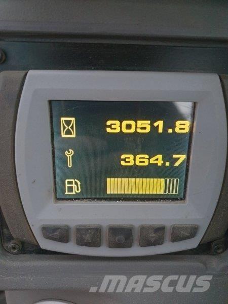 JCB 65R-1 Гусеничні екскаватори