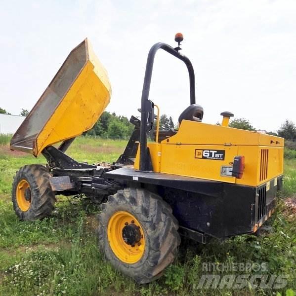 JCB 6T ST Кар`єрні самоскиди