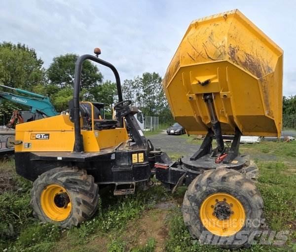 JCB 6T ST Кар`єрні самоскиди