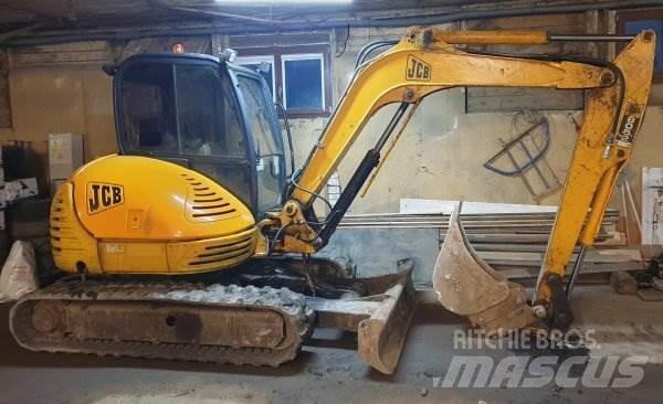 JCB 8052 Міні-екскаватори < 7т