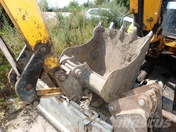 JCB 8052 Міні-екскаватори < 7т