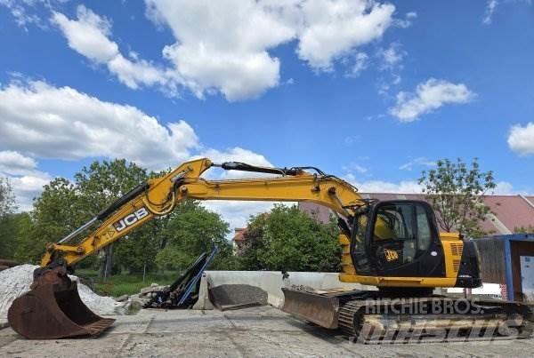 JCB JZ 235 LC Гусеничні екскаватори