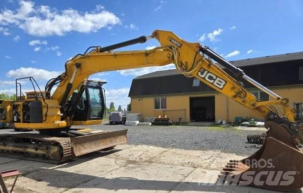 JCB JZ 235 LC Гусеничні екскаватори